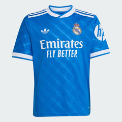 Real Madrid Third Mini Set Shirt & Short 25-26