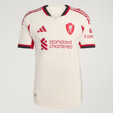 Liverpool FC 25/26 Away Authentic Jersey