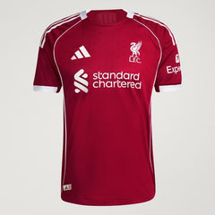 Liverpool FC 25/26 Home Authentic Jersey