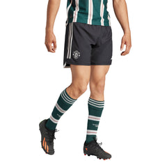 Manchester United Away Authentic Shorts 2023-24