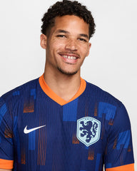 Netherlands 2024 Match Away Jersey