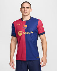 FC Barcelona 2024/25 Home Jersey