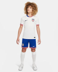 USA 2024 Home Mini Kit Full Set Shirt & Shorts