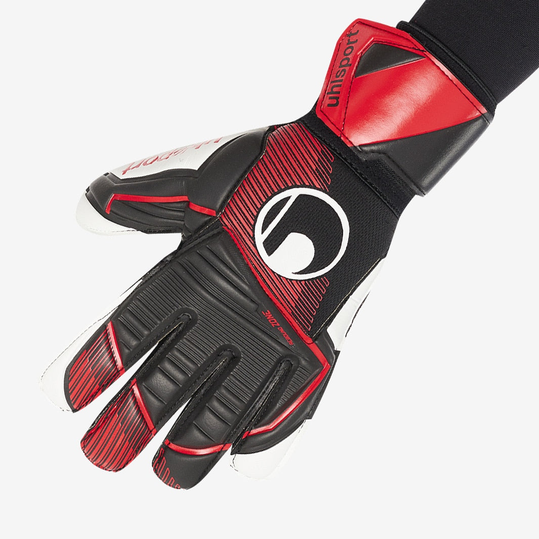 Uhlsport Powerline Supersoft Goalkeeper Gloves