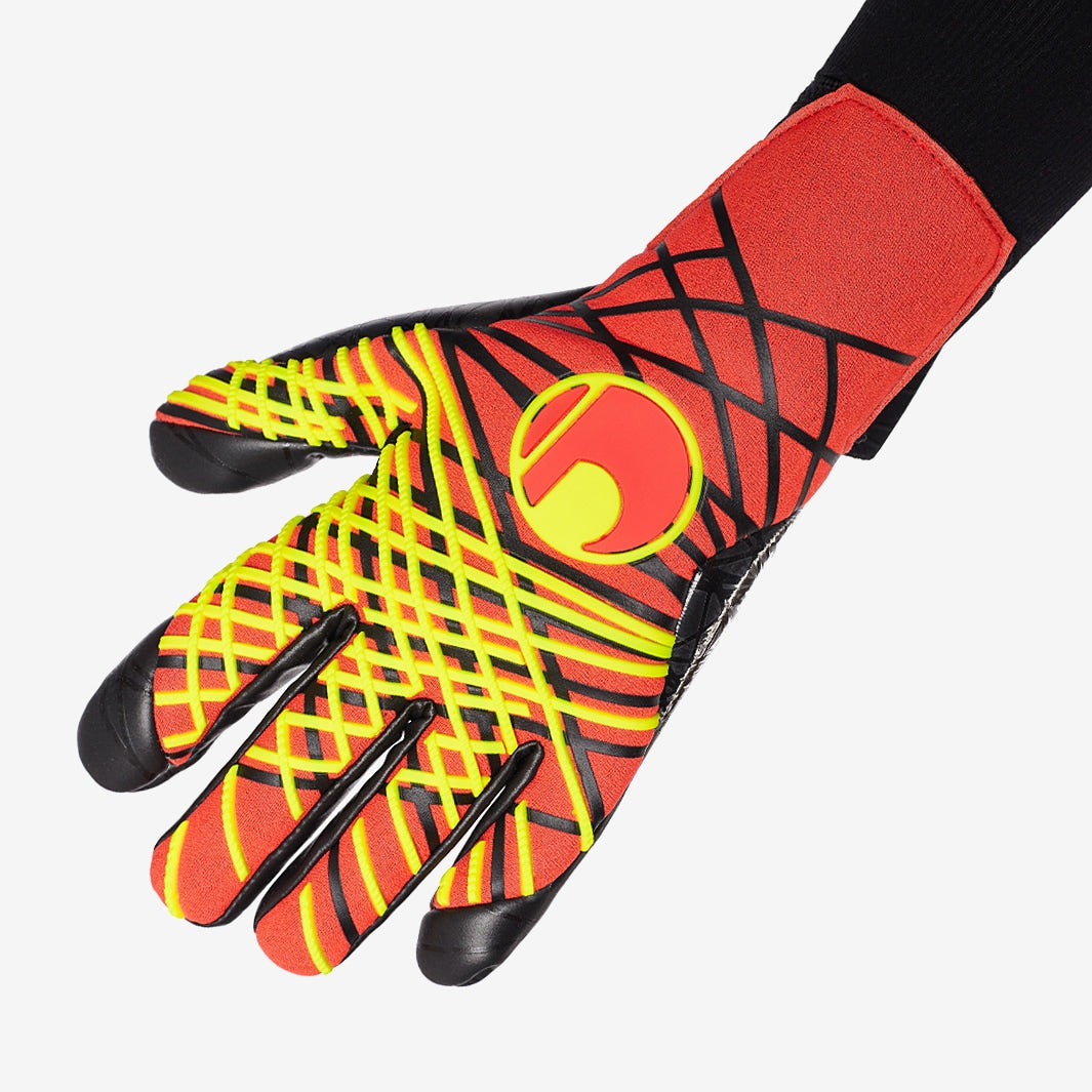 Uhlsport Prediction Ultragrip HN Goalkeeper Gloves