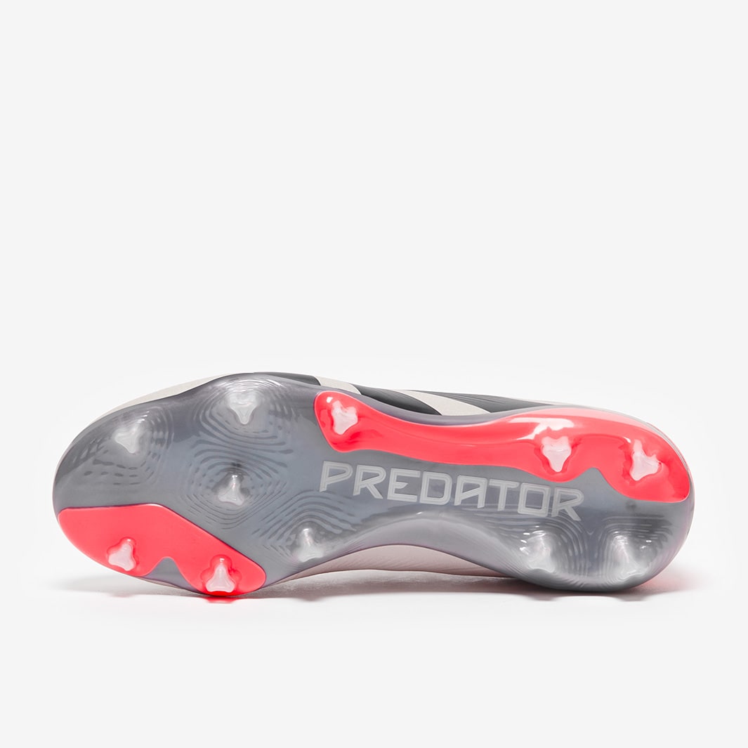 Adidas Kids Predator Elite Laceless FG