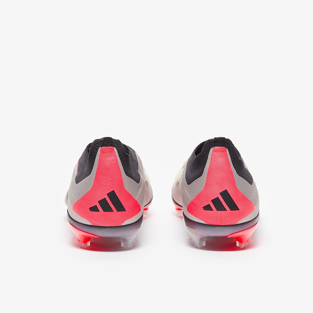 Adidas Kids Predator Elite Laceless FG