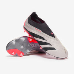 Adidas Kids Predator Elite Laceless FG