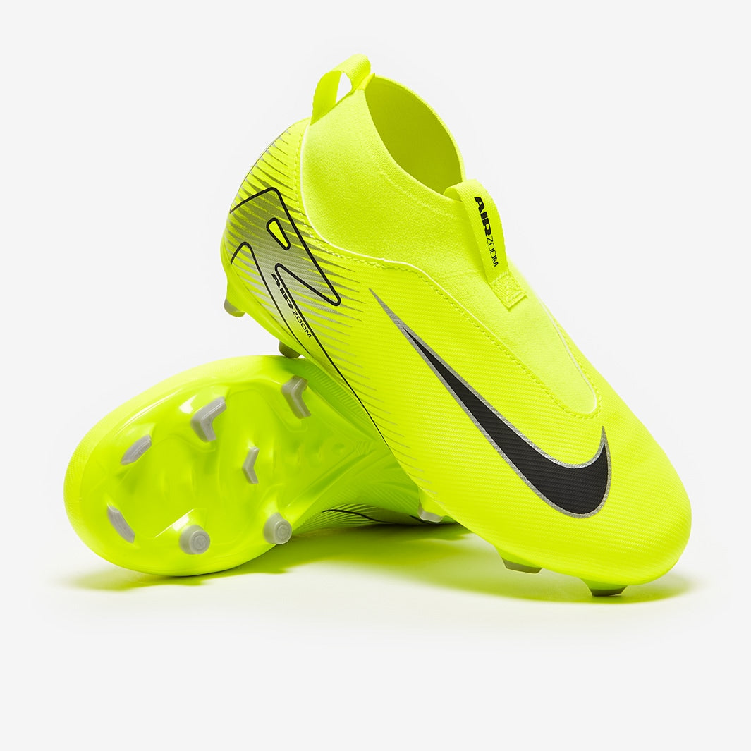 Nike Kids Air Zoom Mercurial Superfly 10 Academy FG