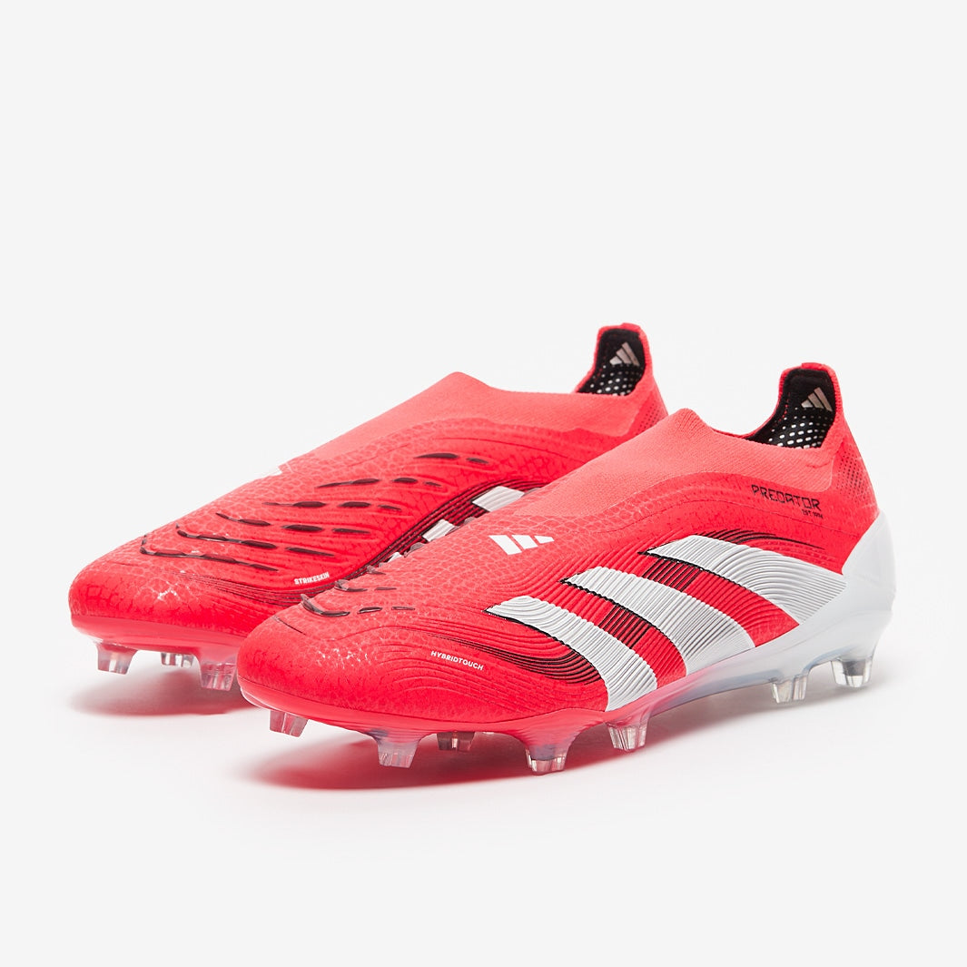 Adidas Predator Elite Laceless FG