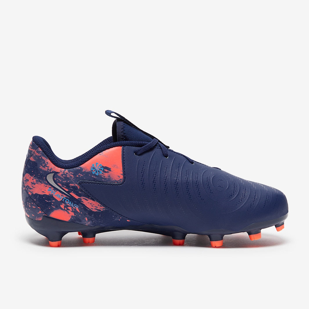 Nike Kids Phantom GX II Academy x Haaland FG/MG
