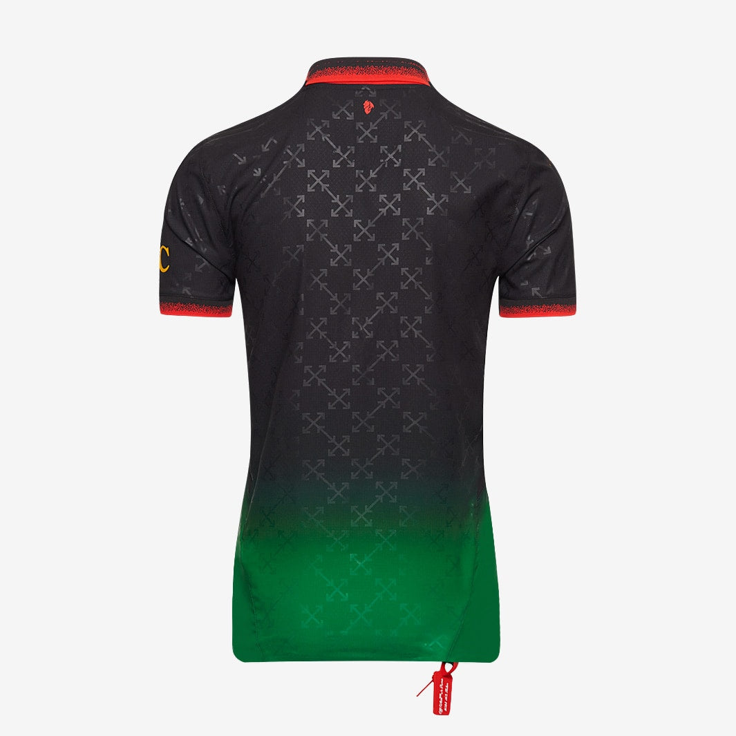 AC Milan Shirt X Off-White