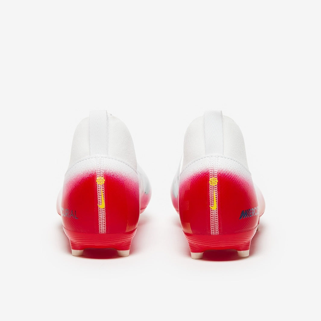 Nike Kids Air Zoom Mercurial Superfly 10 Academy FG/MG