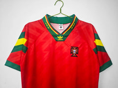 Portugal 1992-94 Home Kit
