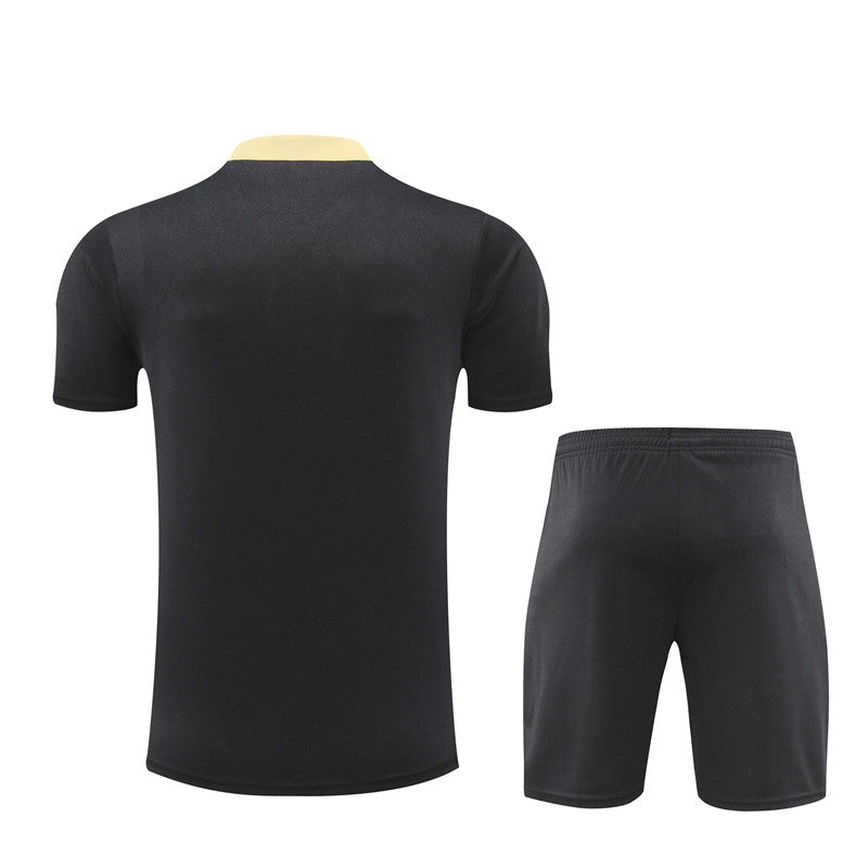 PSG Short Sleeve Training Suit For Men T-shirt/short