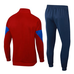 Barcelona Training Tracksuit 2024/25