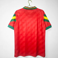 Portugal 1992-94 Home Kit