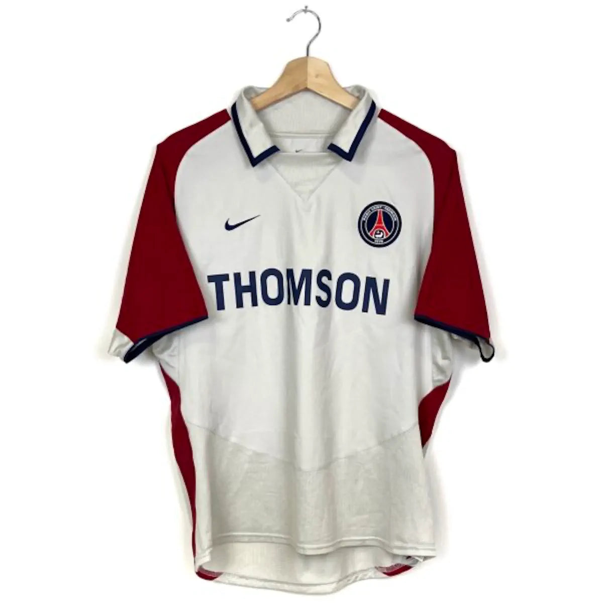 PSG 2003-2004 Away Kit