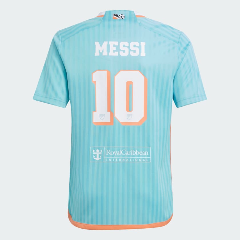 Inter Miami CF 2024 Messi Mini Kit Full Set Shirt & Short