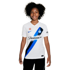Nike Inter Milan Stadium Kids Away Jersey 2023/24
