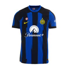 Nike Inter Milan Men's Match Home Jersey 2023/24
