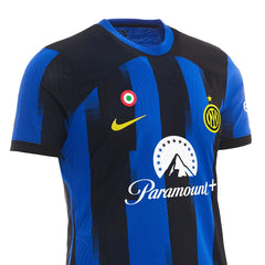 Nike Inter Milan Men's Match Home Jersey 2023/24