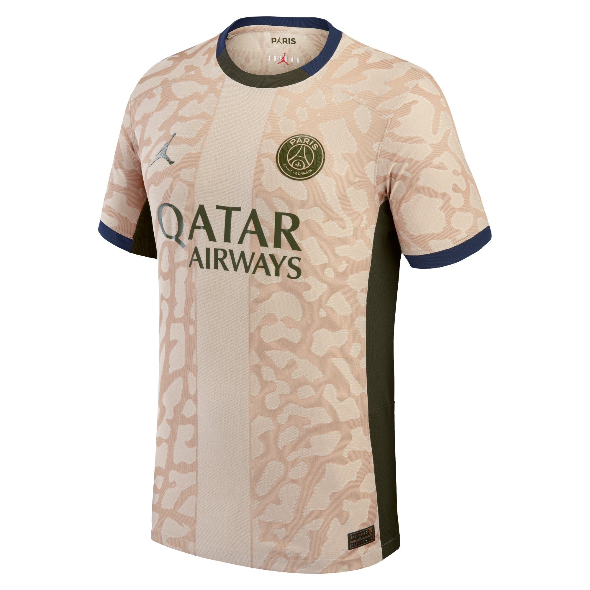 PSG 2023-24 Forth Jersey