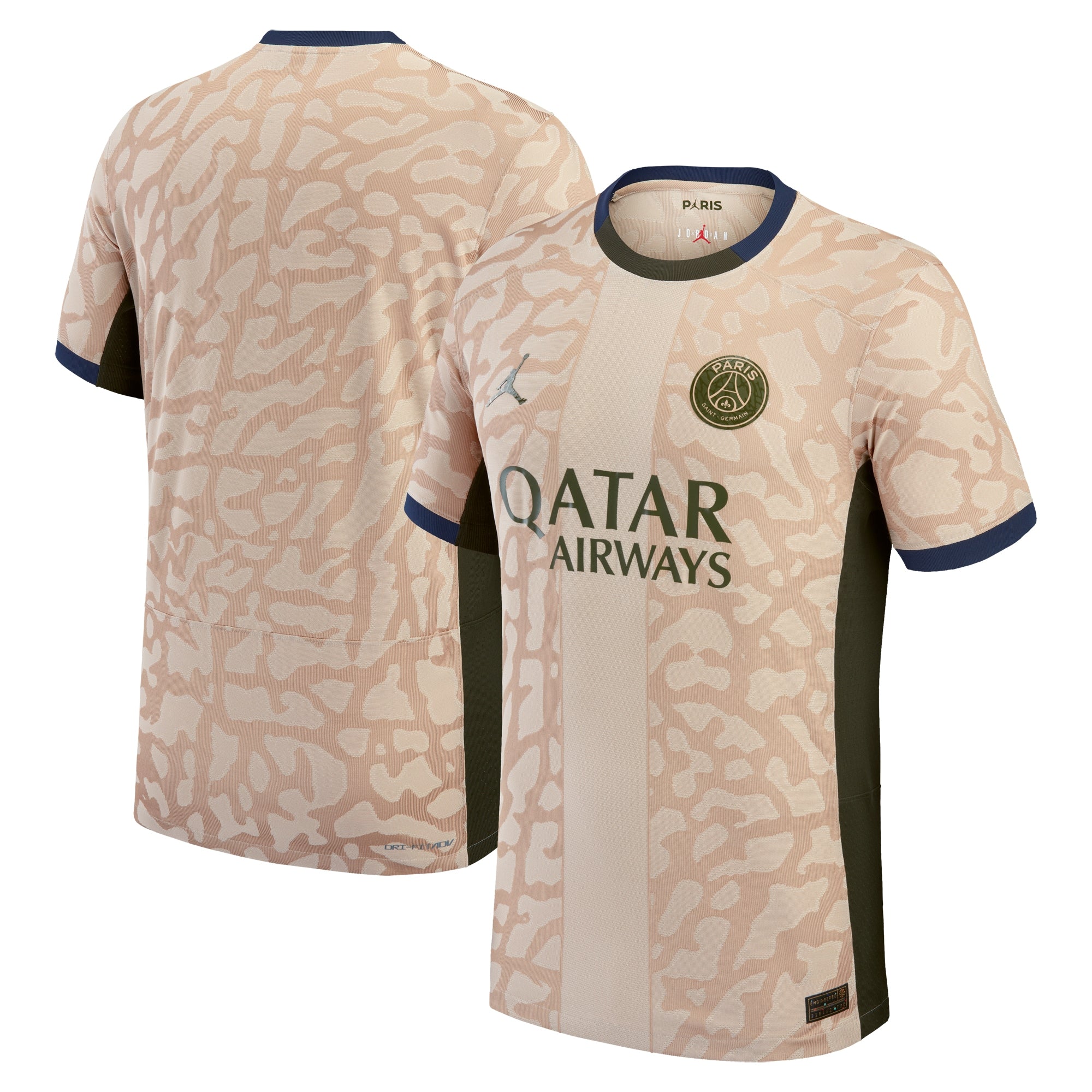 PSG 2023-24 Forth Jersey