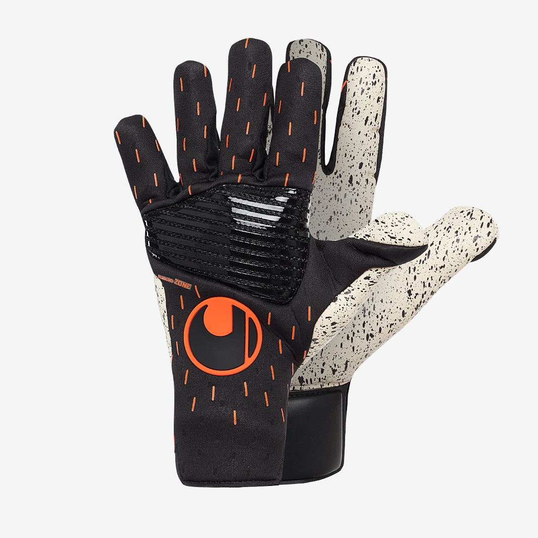 Uhlsport Speed Contact Supergrip+ Reflex Goalkeeper Gloves