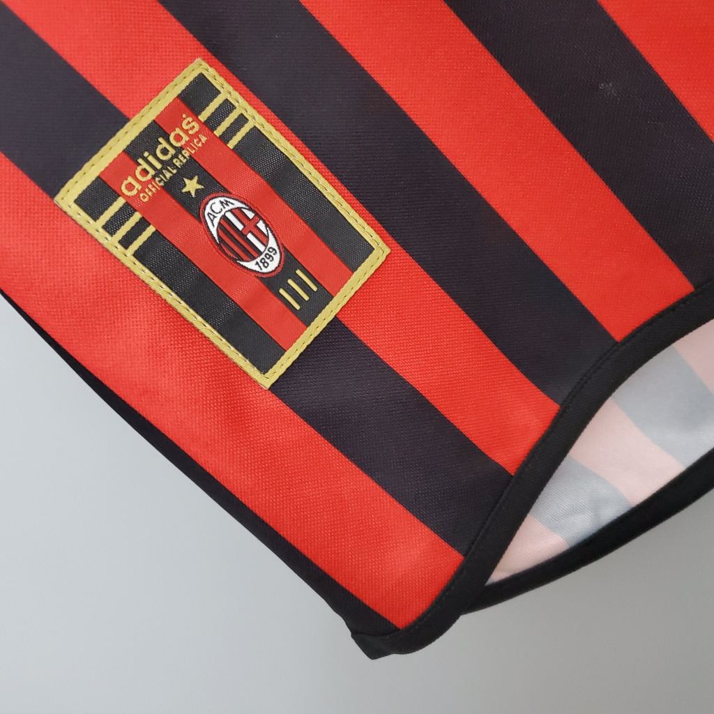 AC Milan Home 1999-00 Jersey
