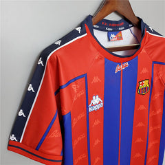 Barcelona 1997-1998 Home Jersey