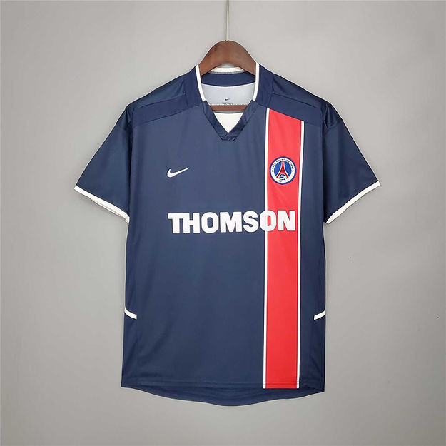 Paris Saint Germain 2002-2003 Home Kit