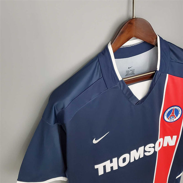 Paris Saint Germain 2002-2003 Home Kit