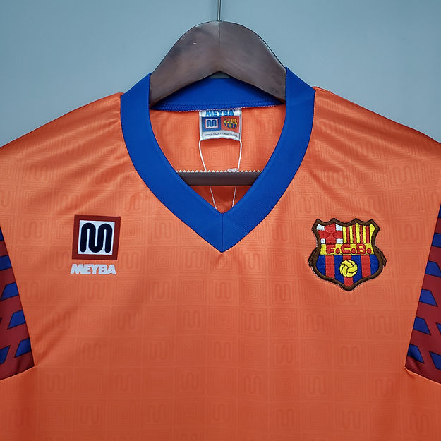 Barcelona 1991-1992 Away Kit