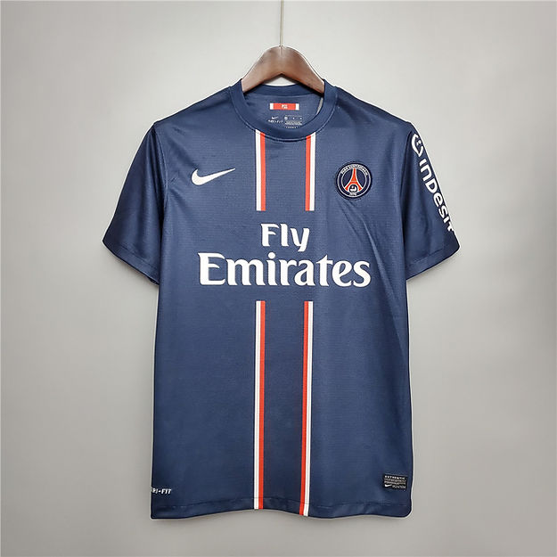 Paris Saint Germain 2012-2013 Home Kit