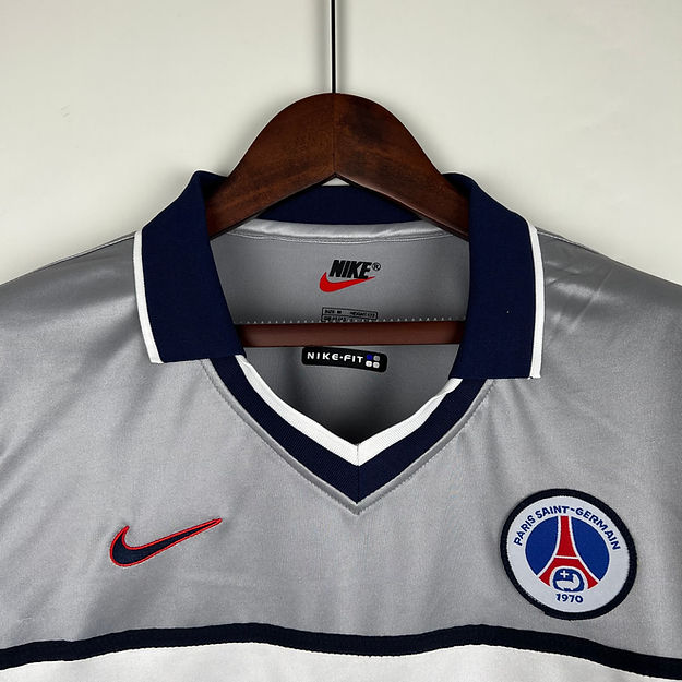 Paris Saint Germain 1999-2000 Away Kit
