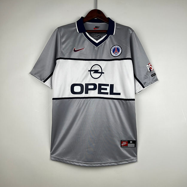 Paris Saint Germain 1999-2000 Away Kit
