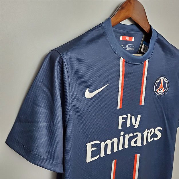 Paris Saint Germain 2012-2013 Home Kit