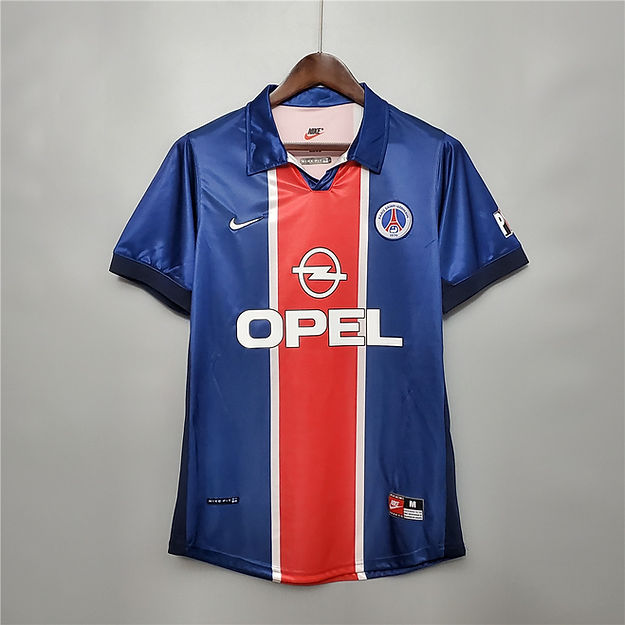 Paris Saint Germain 1998-99 Home Kit