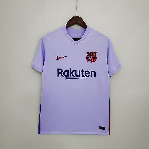 Barcelona 2021-2022 Away Jersey