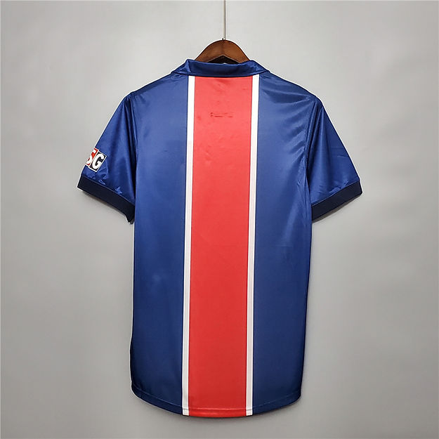 Paris Saint Germain 1998-99 Home Kit