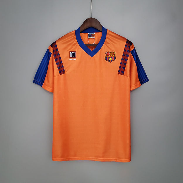 Barcelona 1991-1992 Away Kit