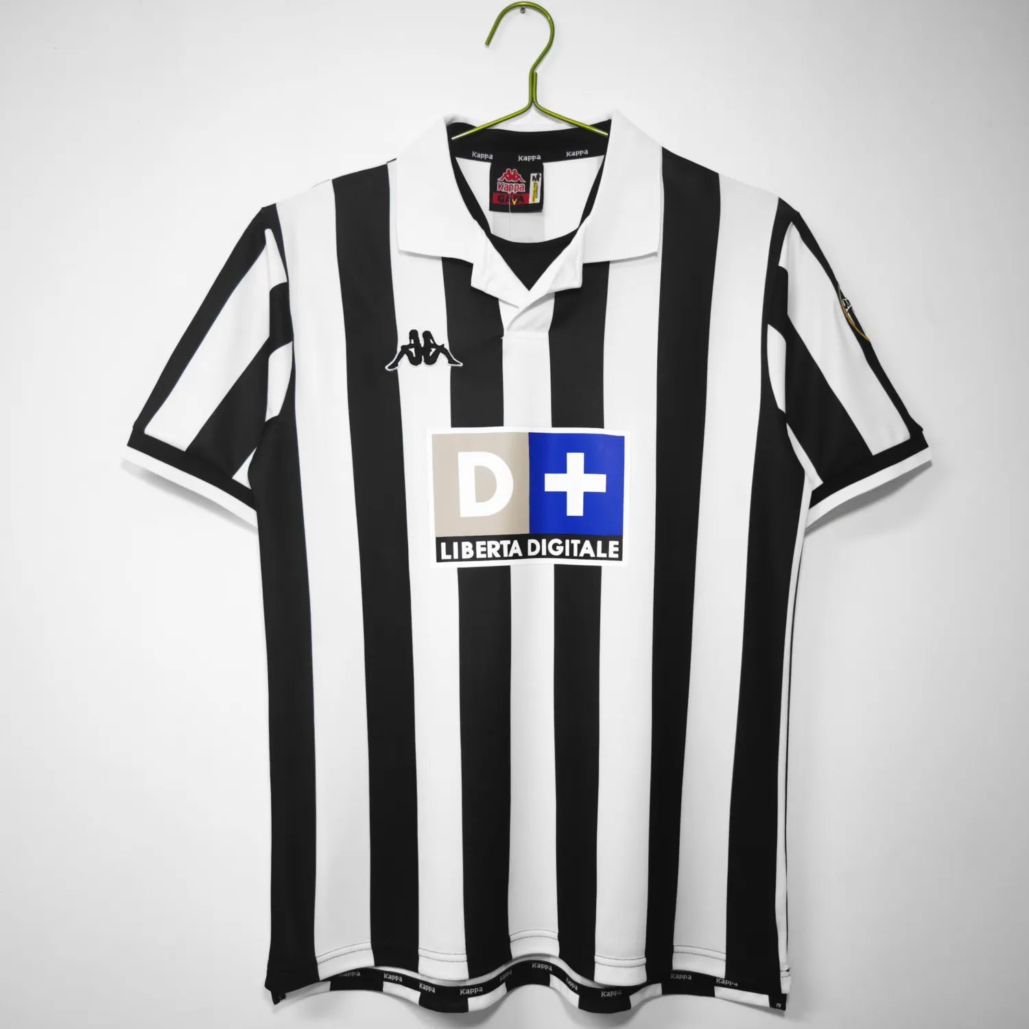 Juventus 1998-99 Home Kit