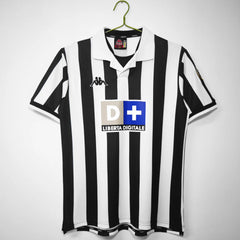 Juventus 1998-99 Home Kit