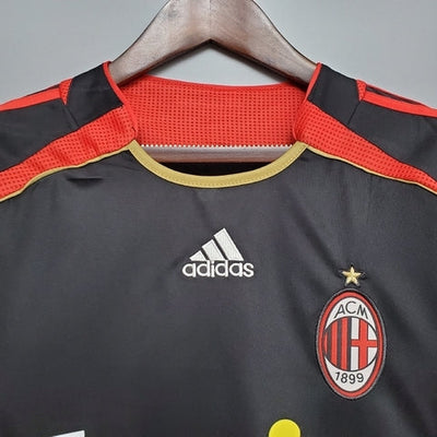 AC Milan Third Jersey 2006/07
