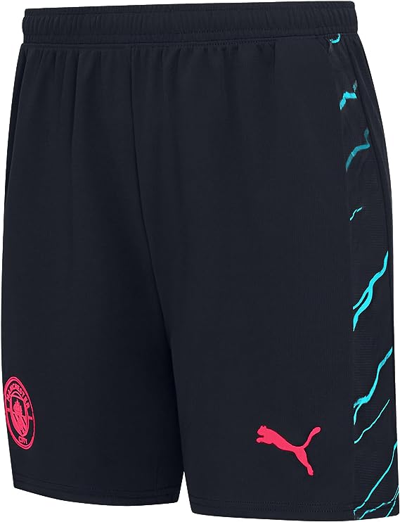 Manchester City Third Authentic Shorts 2023/24