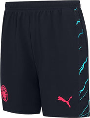 Manchester City Third Authentic Shorts 2023/24