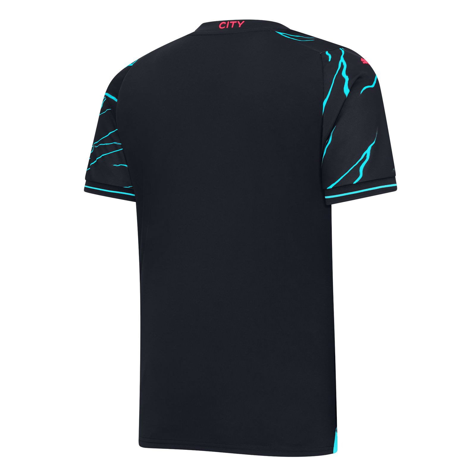 Manchester City 23/24 Men's Third Authentic Jersey