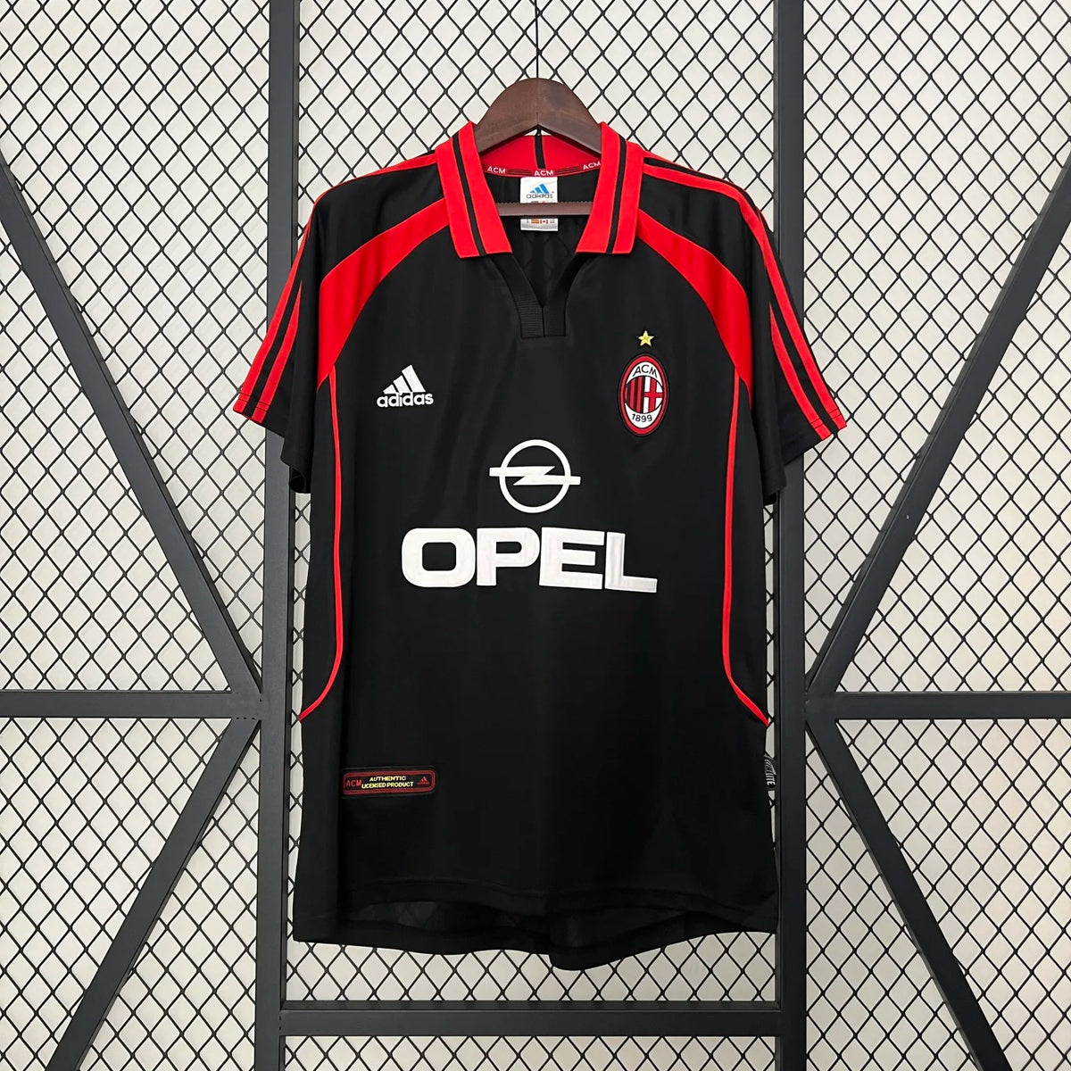 AC Milan 2000-01 Third Kit
