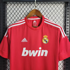 Real Madrid 2011-12 Away Jersey